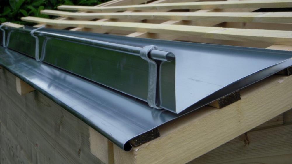 Gouttière 13 - Mickael Couverture